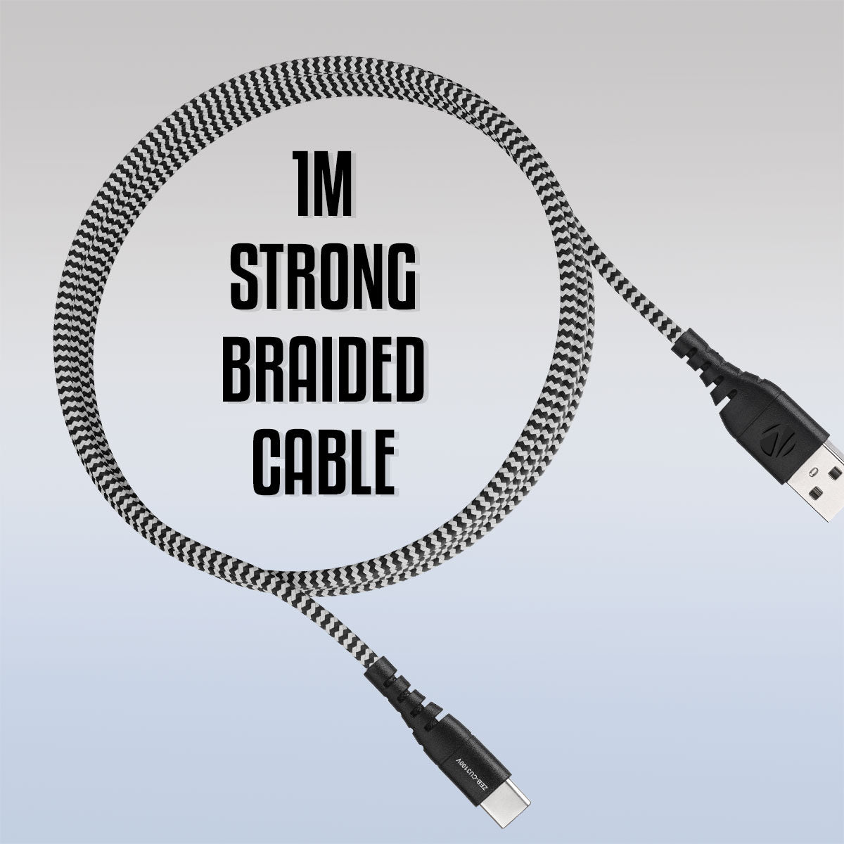 ZEB-CU3100V - USB Cable - Zebronics