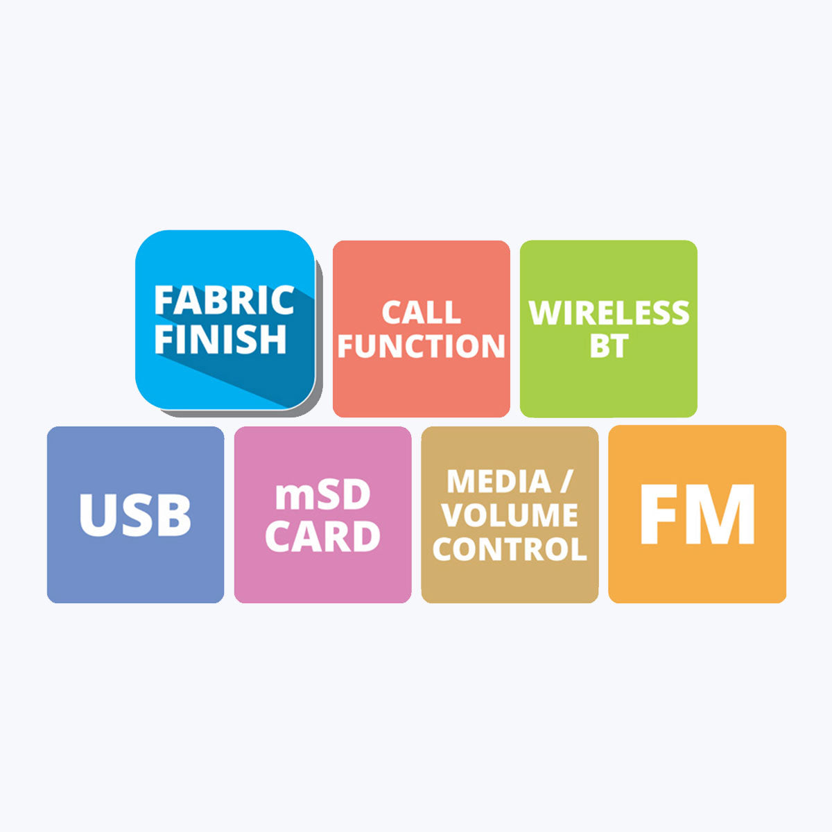 Zeb-Delight - Wireless Speaker - Zebronics
