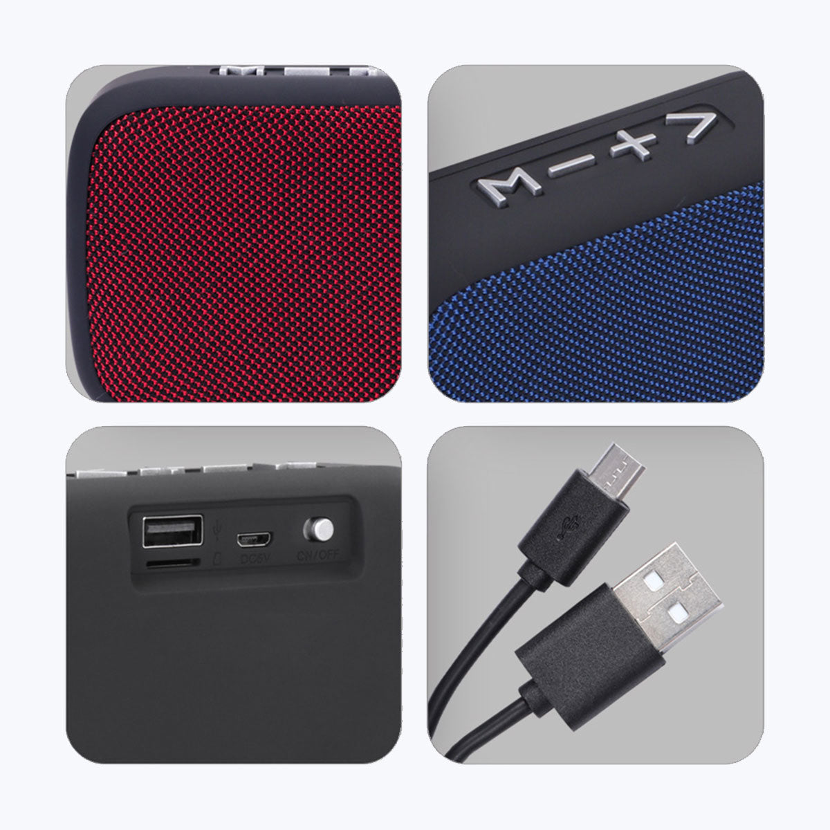 Zeb-Delight - Wireless Speaker - Zebronics