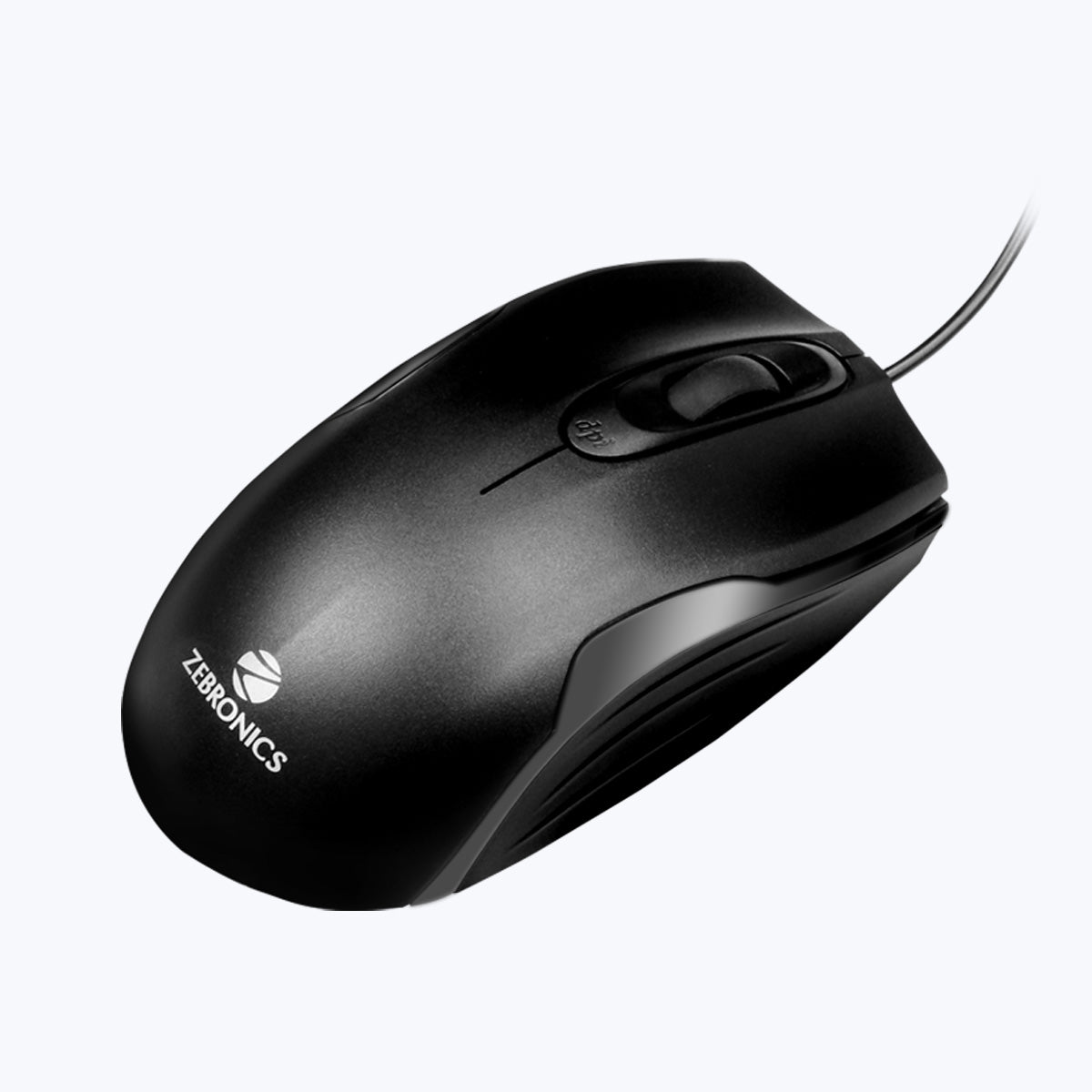 ZEB-DLM10 - Wired Mouse - Zebronics
