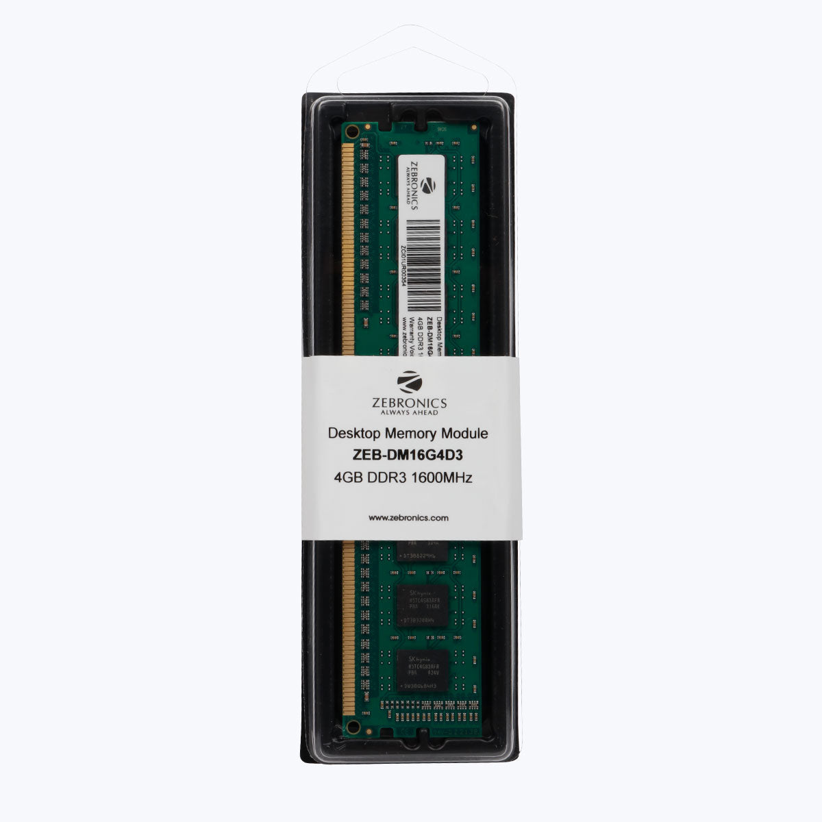 ZEB-DM16G4D3 - Desktop Memory module - Zebronics