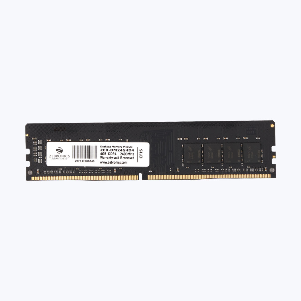 Zebronics cpu 4gb on sale ram