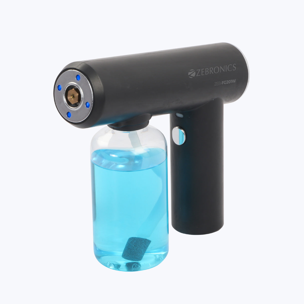 ZEB-FG201W - Portable disinfectant fogging machine - Zebronics