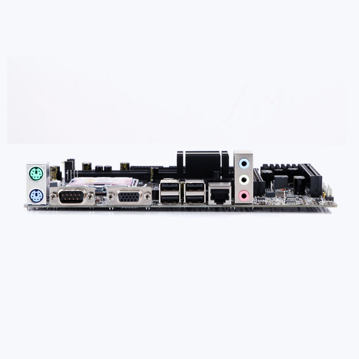 Zeb-G31, LGA 775 Socket - Motherbaord - Zebronics