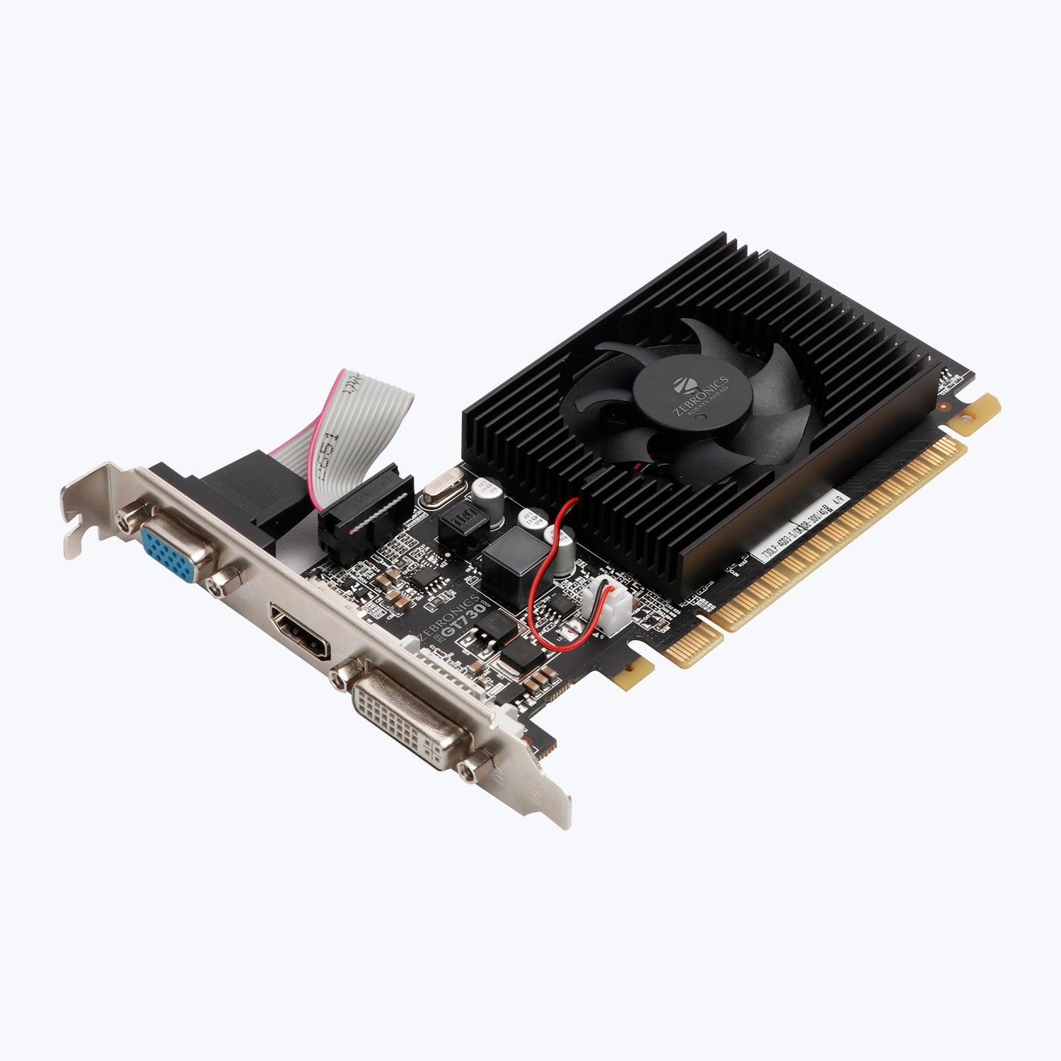 Zebronics - Zeb GT730- 4GD3 - Graphic Card