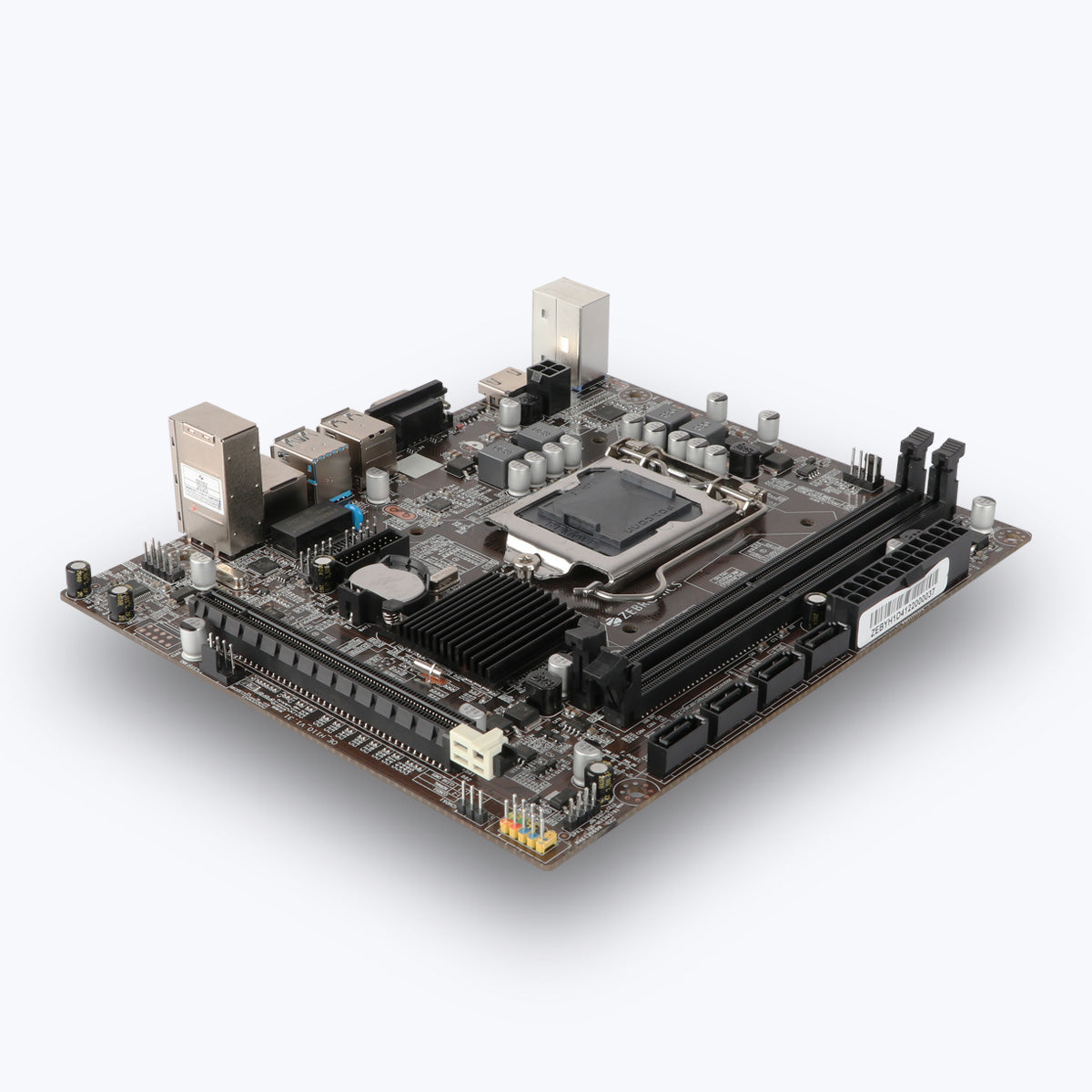 ZEB-H110-D4 - LGA 1151Socket - Motherboard - Zebronics