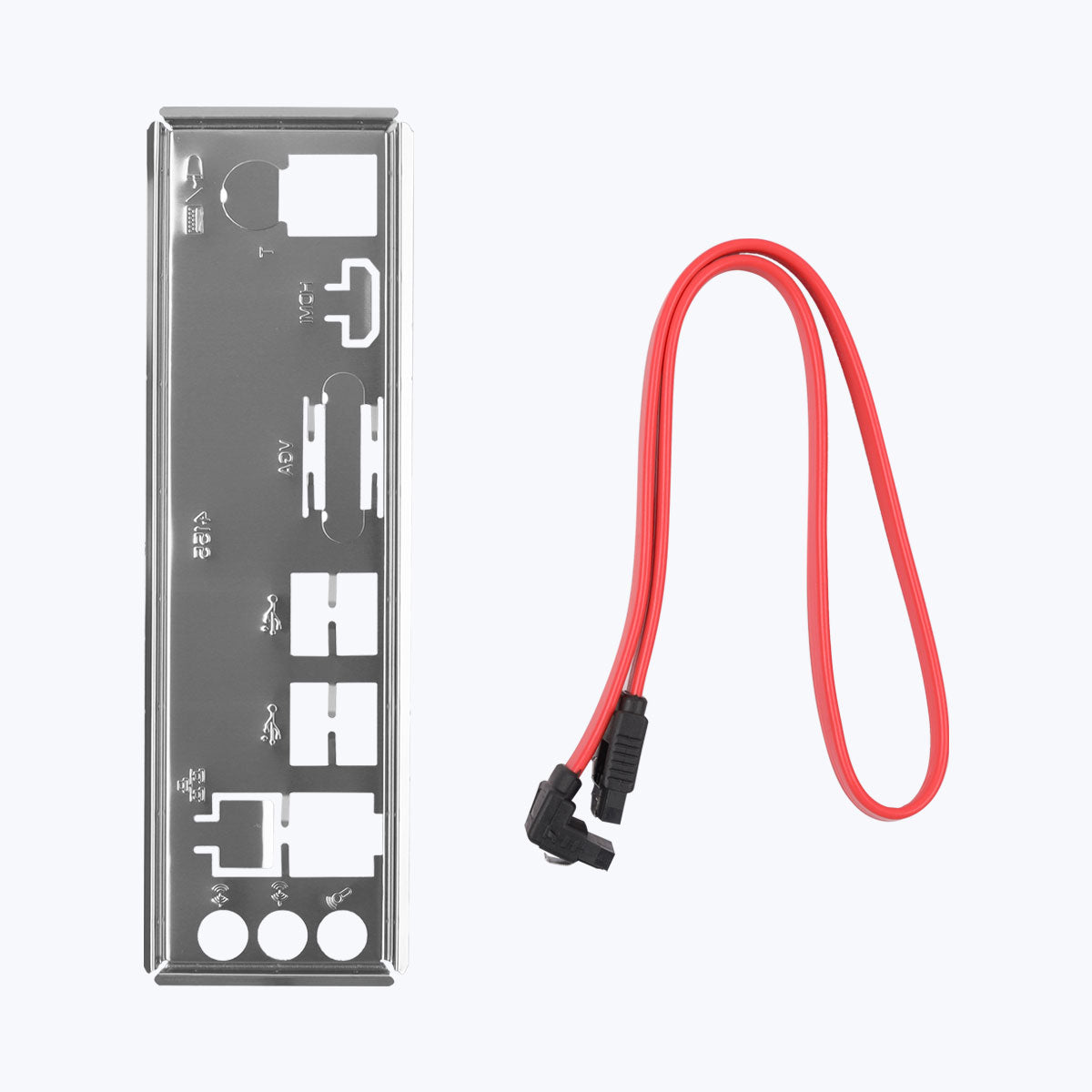 Zeb-H61M2 - Motherboard - Zebronics