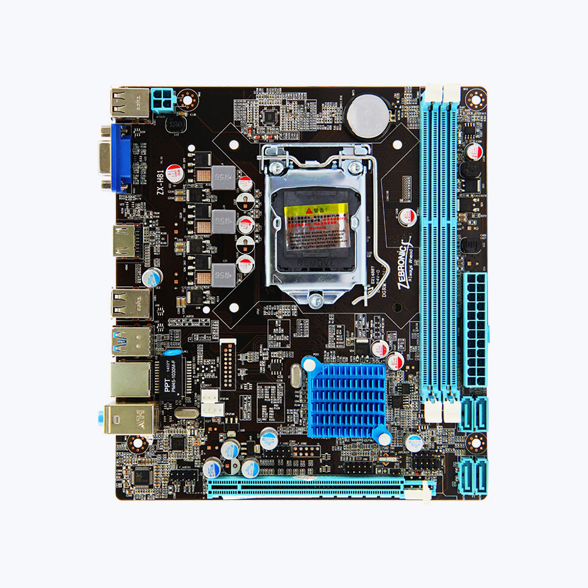 Zebronics sales ddr3 motherboard