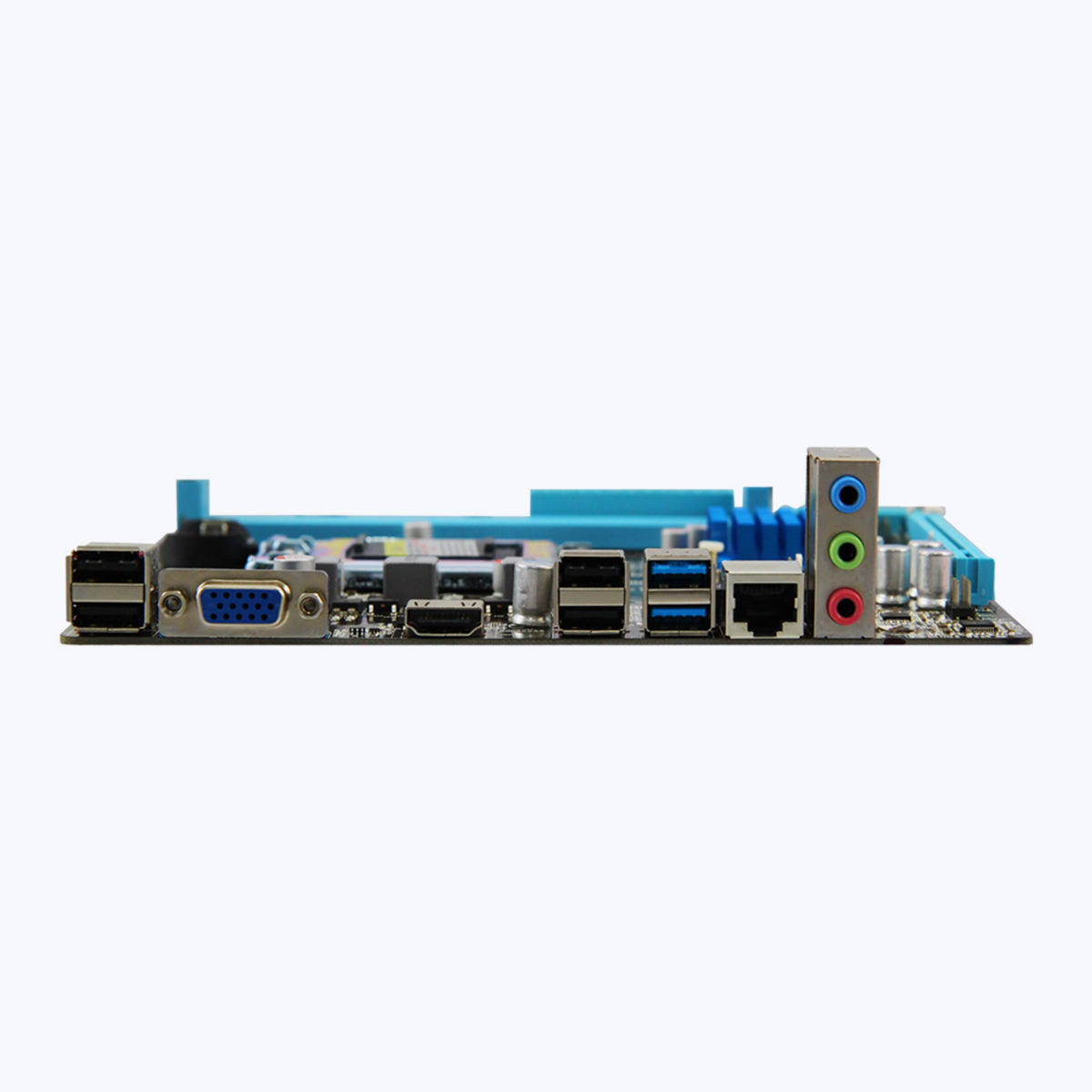 Zeb-H81, Socket 1150- Motherboard - Zebronics