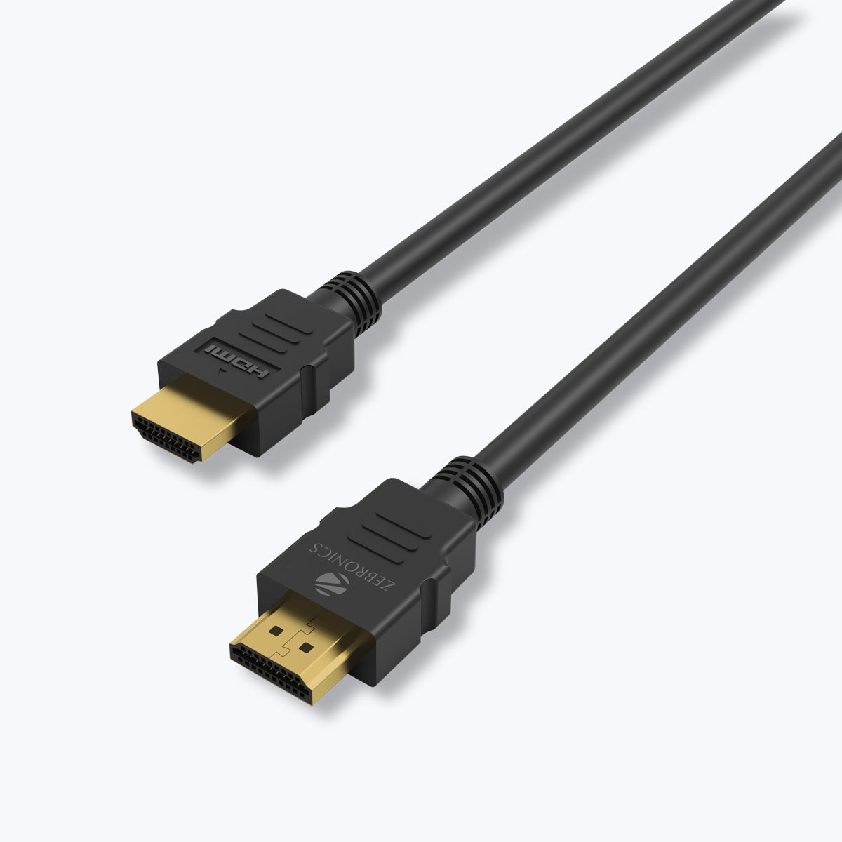 ZEB-HAA1520 (1.5 Meter) - HDMI Cable - Zebronics