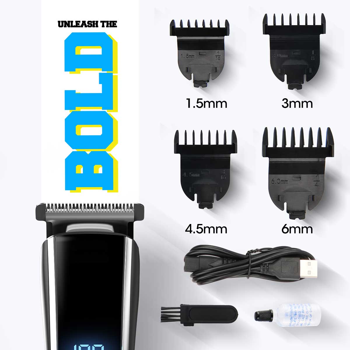 ZEB-HT102 - Trimmer - Zebronics