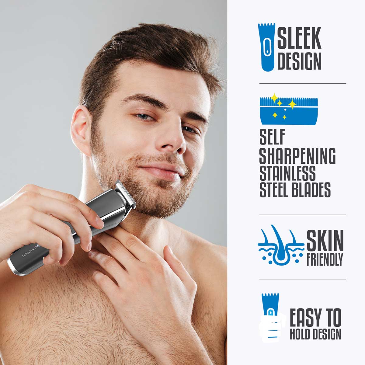 ZEB-HT102 - Trimmer - Zebronics