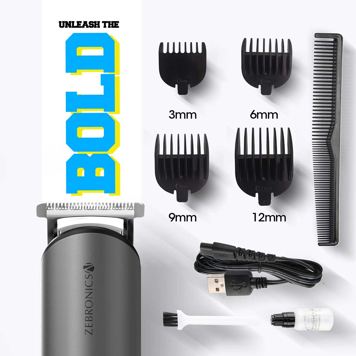ZEB-HT103 - Trimmer - Zebronics