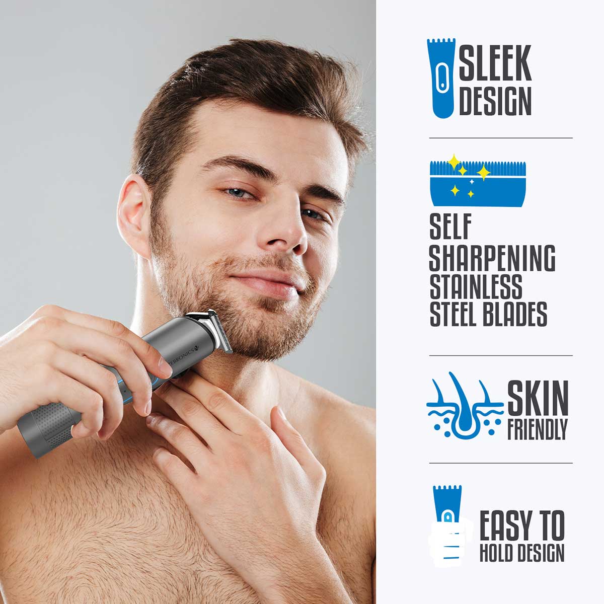 ZEB-HT103 - Trimmer - Zebronics