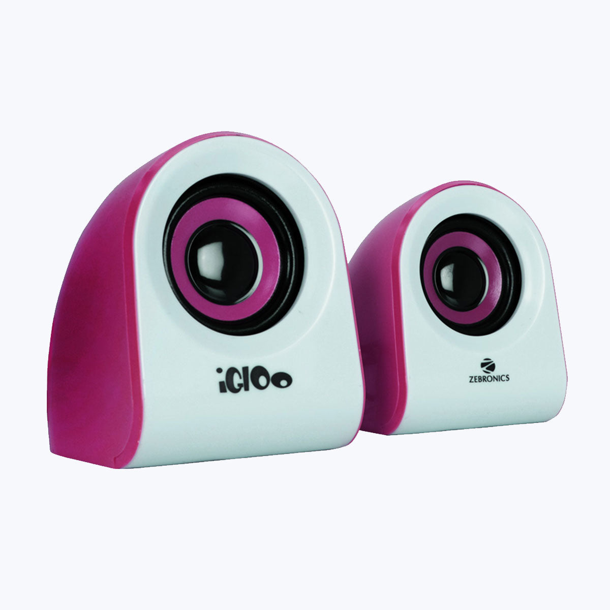 Igloo - 2.0 Speakers - Zebronics