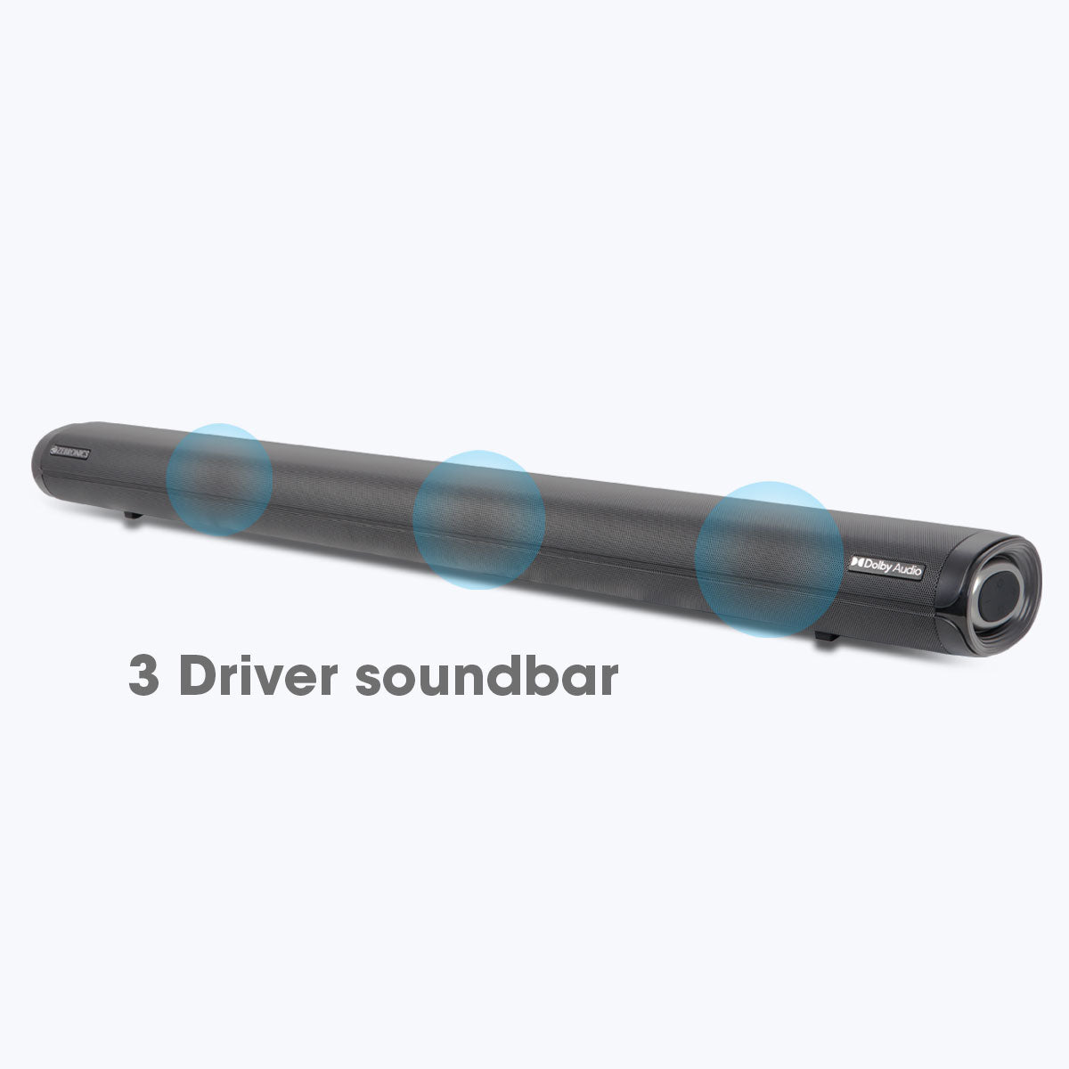 Zeb-Juke Bar 700 - soundbar - Zebronics