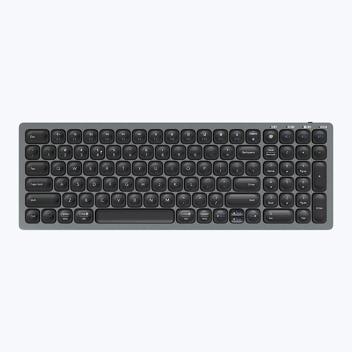 ZEB-K5001MW - Wireless Keyboard