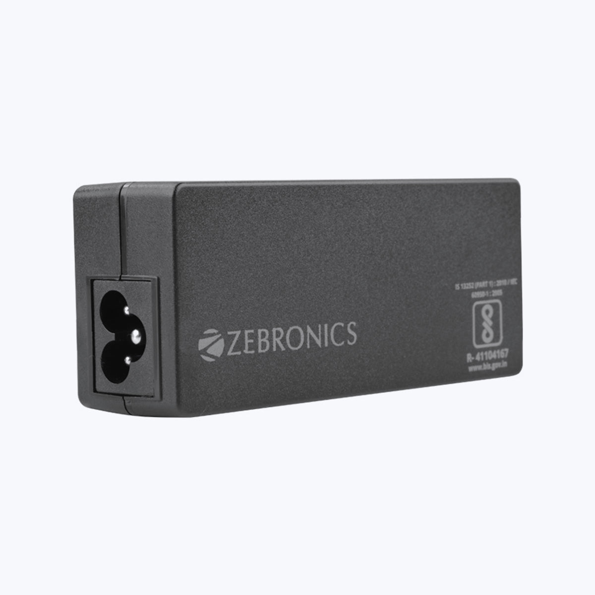 Zeb-LA453019565H - Laptop AC adapter - Zebronics