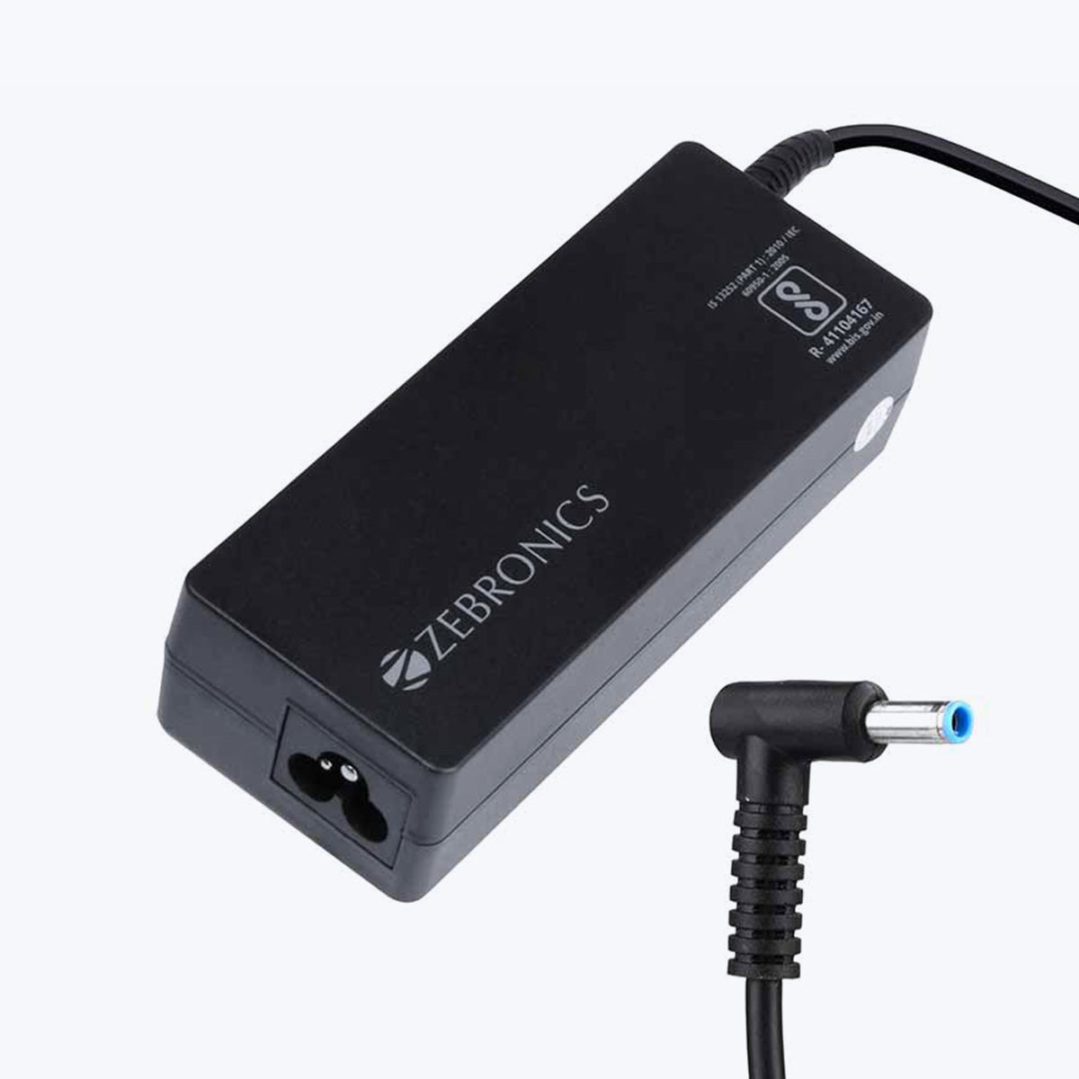 Zeb-LA453019590H - Laptop AC adapter - Zebronics