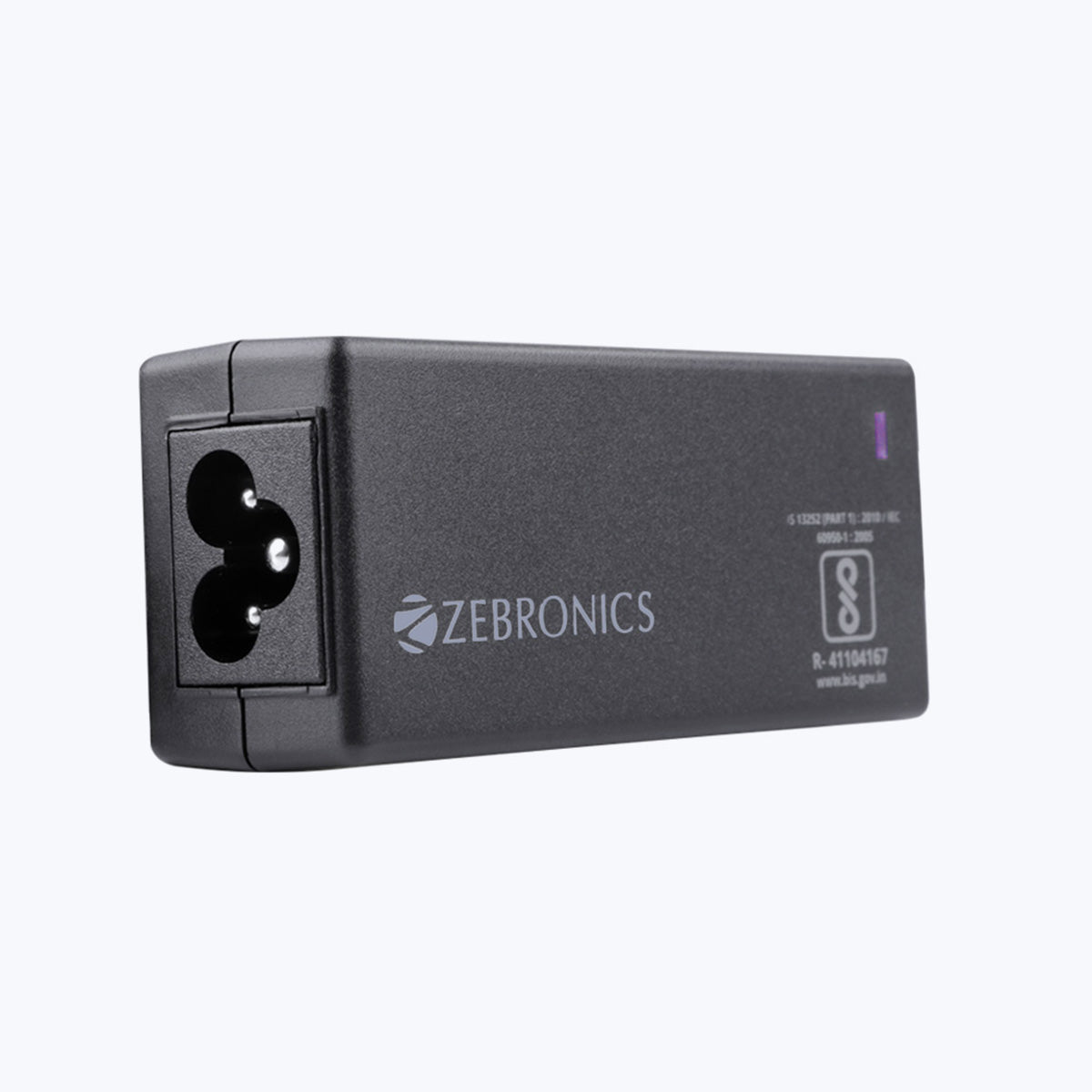 Zeb-LA551719045AC- Laptop AC adapter - Zebronics