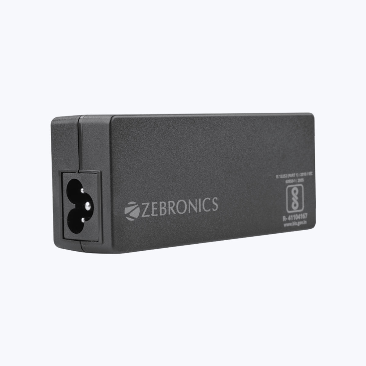 Zeb-LA553019060SS - Laptop AC adapter - Zebronics