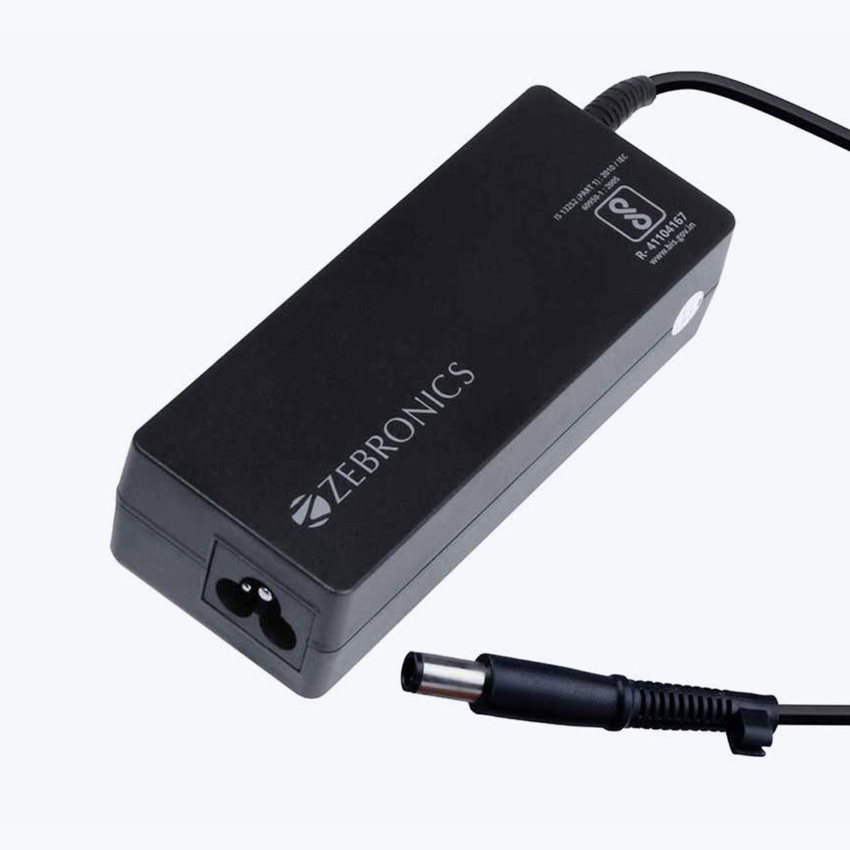 Zeb-LA745019090H - Laptop AC adapter - Zebronics