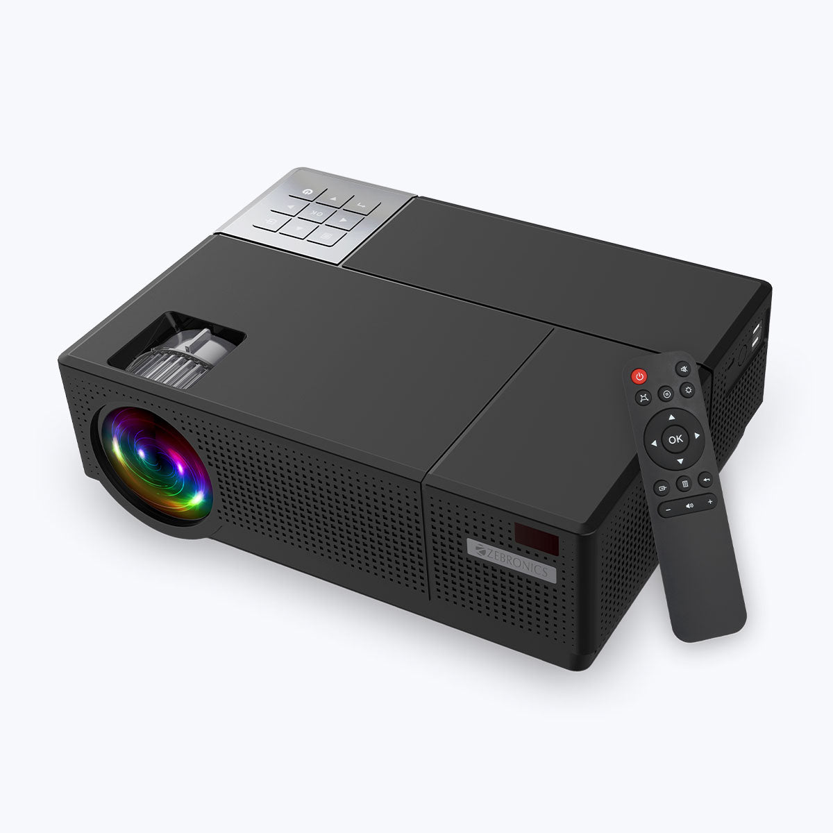 Zebronics LP4000FHD - LED Projector