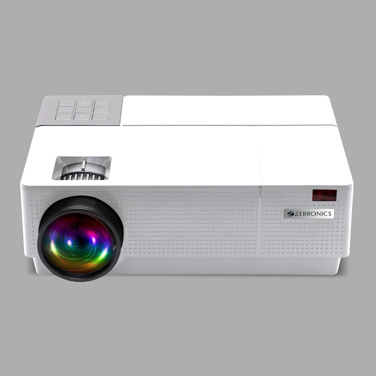 ZEB-LP4000FHD - LED Projector - Zebronics