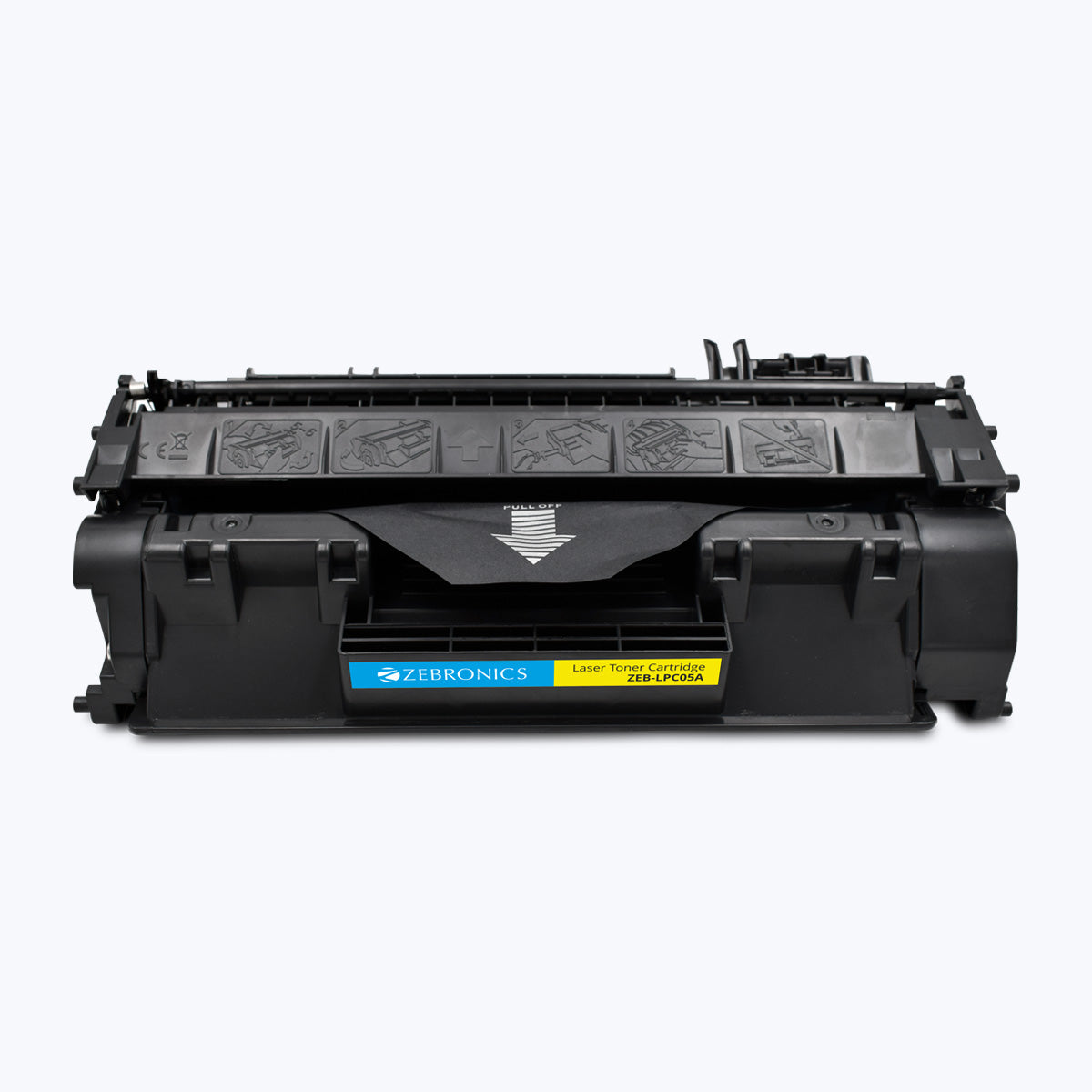 Zeb-LPC05A - Toner Cartridge - Zebronics