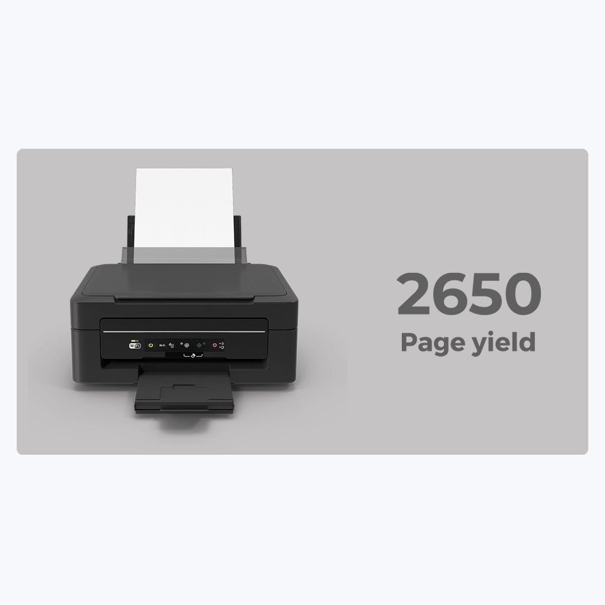 ZEB-LPC2365 - Laser Toner Cartridge - Zebronics