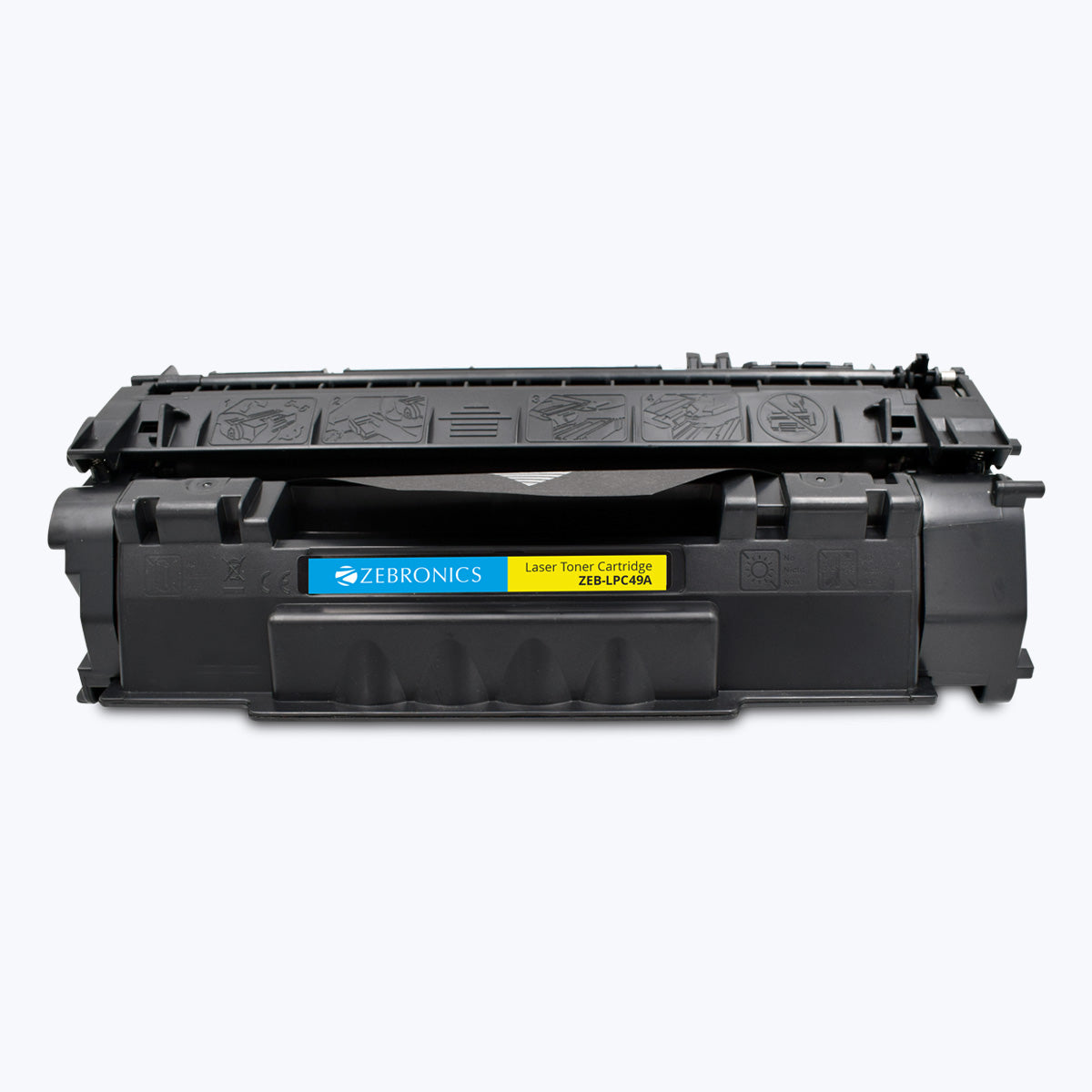 Zeb-LPC49A - Toner Cartridge - Zebronics