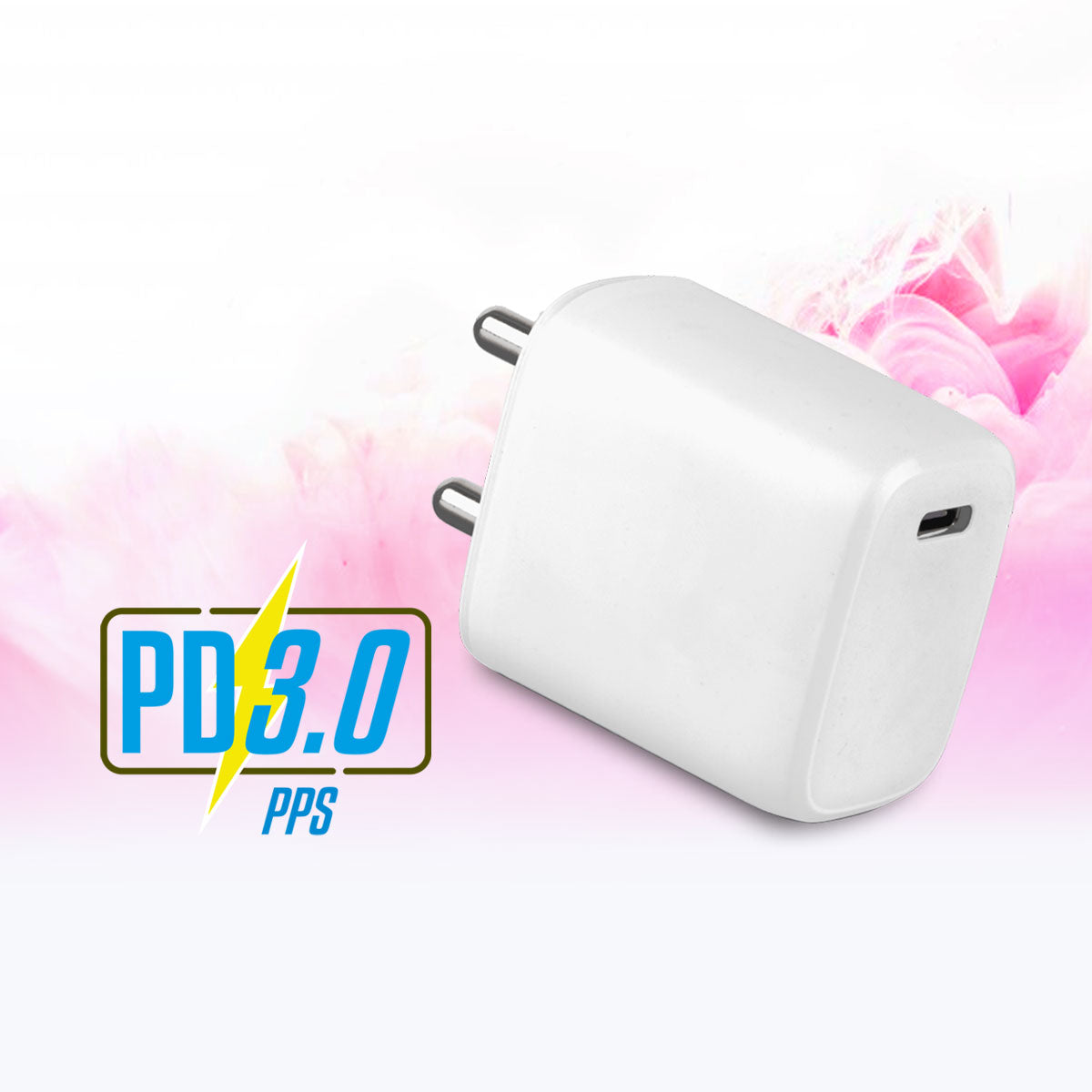 ZEB-MA103B - Type C mobile Charger - Zebronics