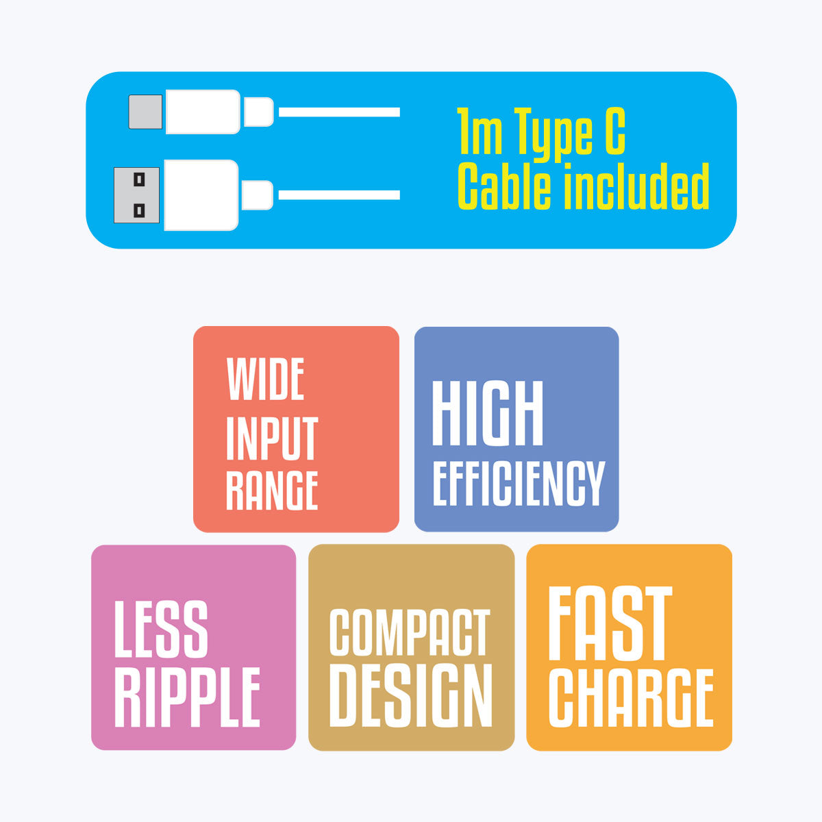 ZEB-MA5321A - Mobile USB Charger - Zebronics