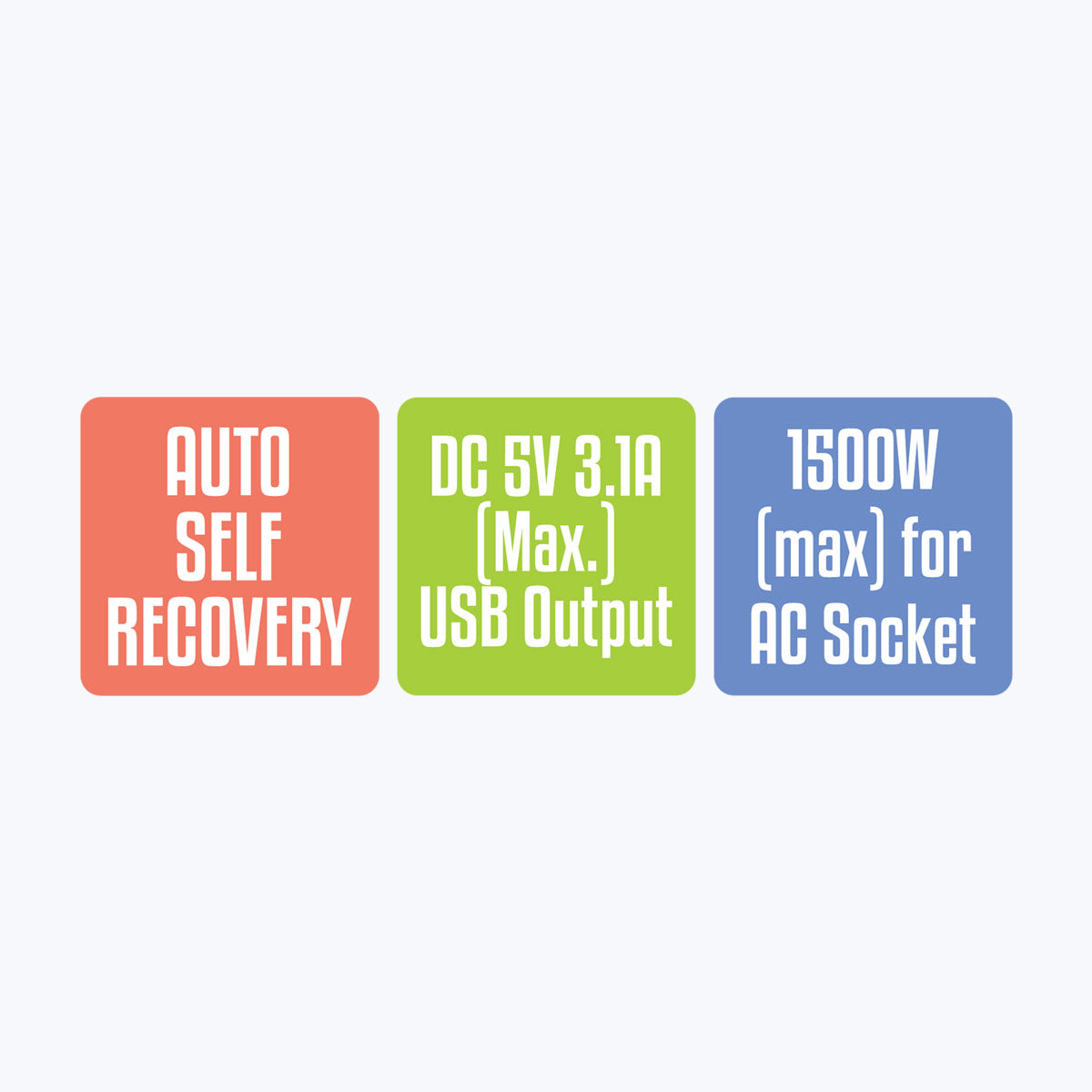 ZEB-MPA10 - Dual USB Adapter with AC Socket - Zebronics