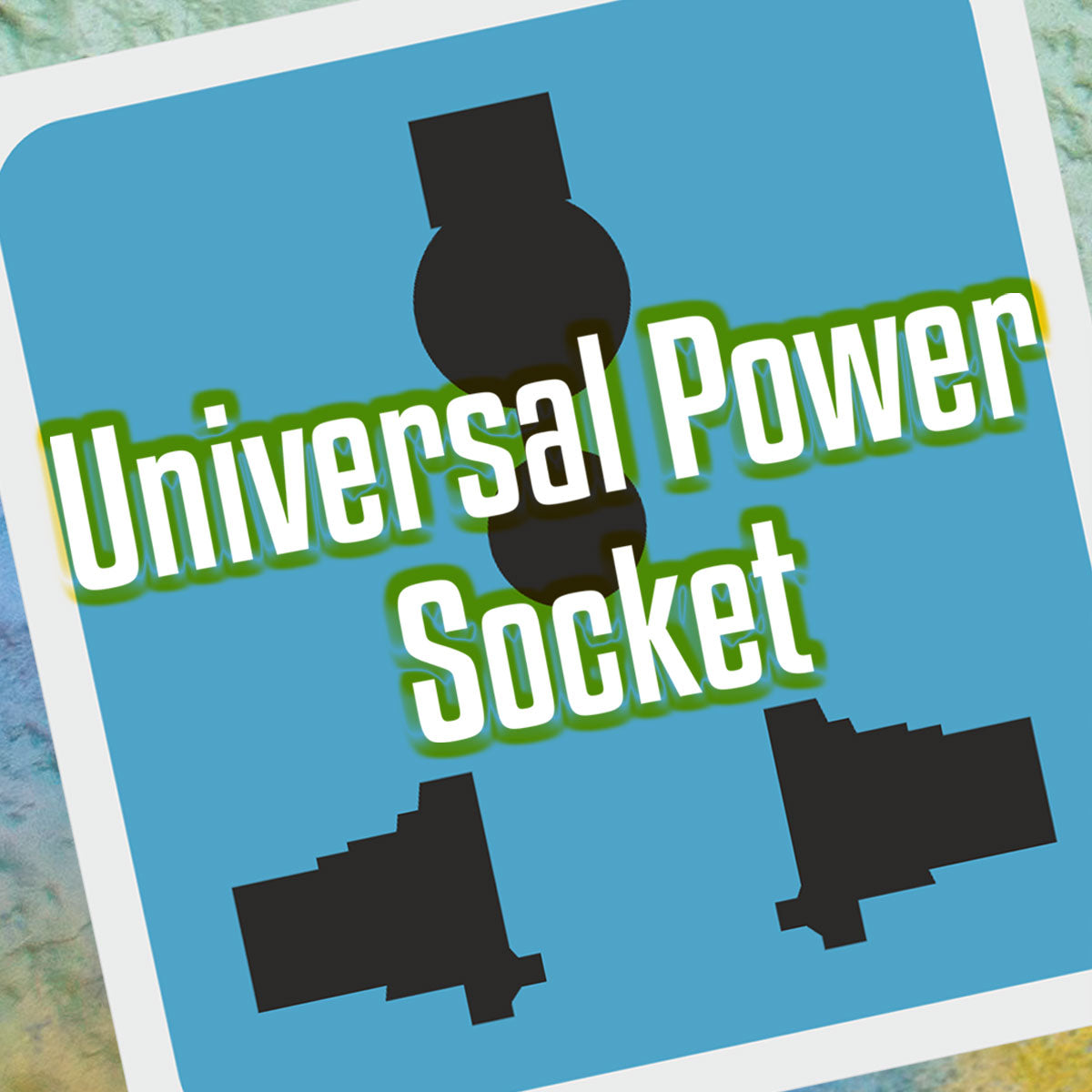 ZEB-MPA10 - Dual USB Adapter with AC Socket - Zebronics