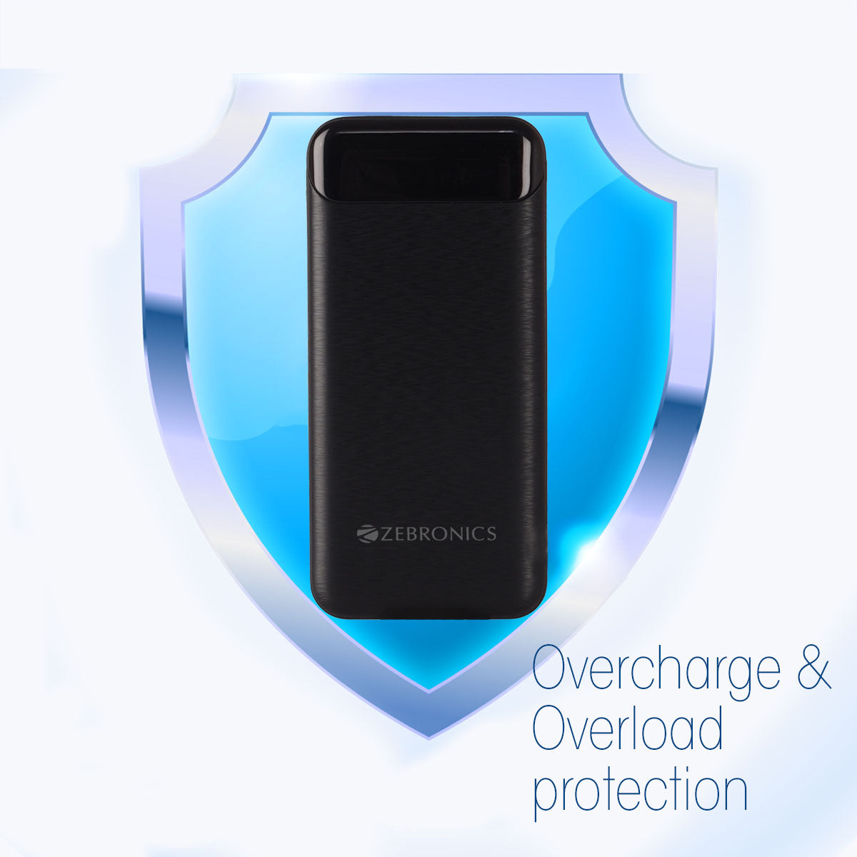 Zeb-MB10000R4 - Power Bank - Zebronics