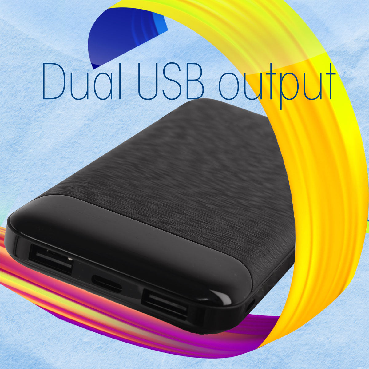 Zeb-MB10000R4 - Power Bank - Zebronics