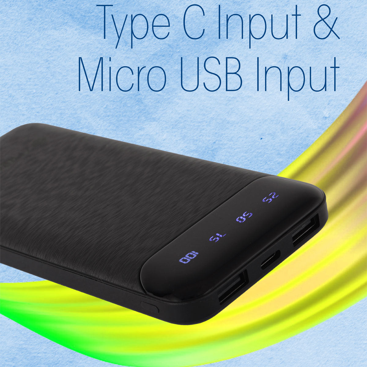 Zeb-MB10000R4 - Power Bank - Zebronics