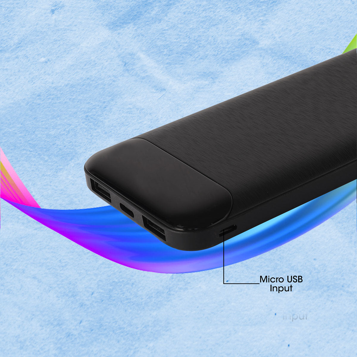 Zeb-MB10000R4 - Power Bank - Zebronics