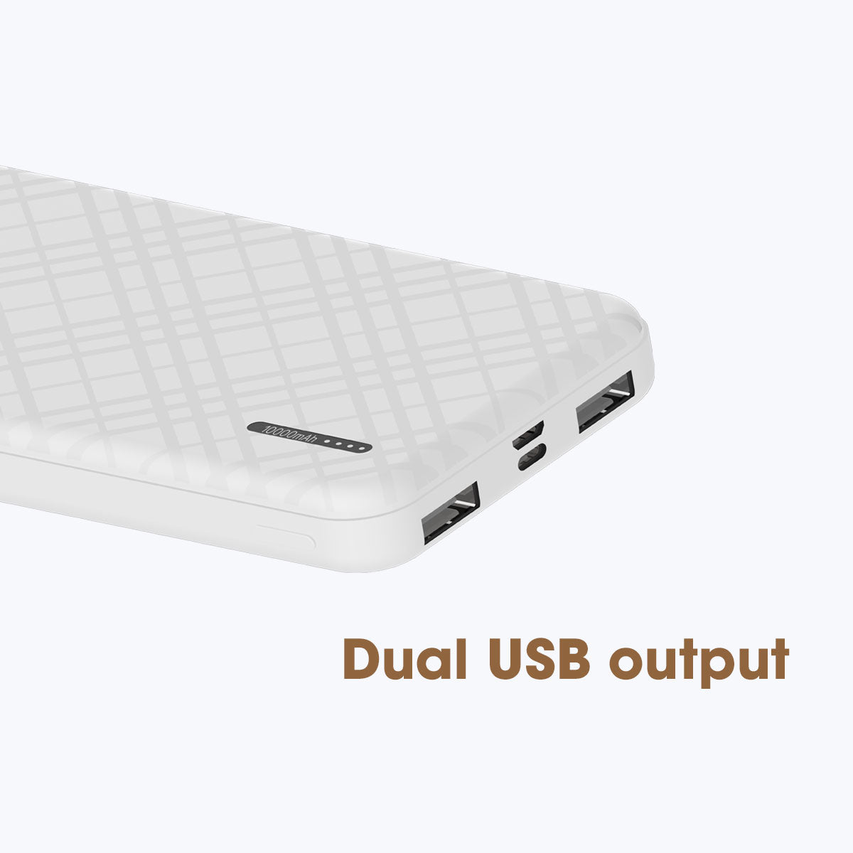 ZEB-MB10000S1 - Power Bank - Zebronics