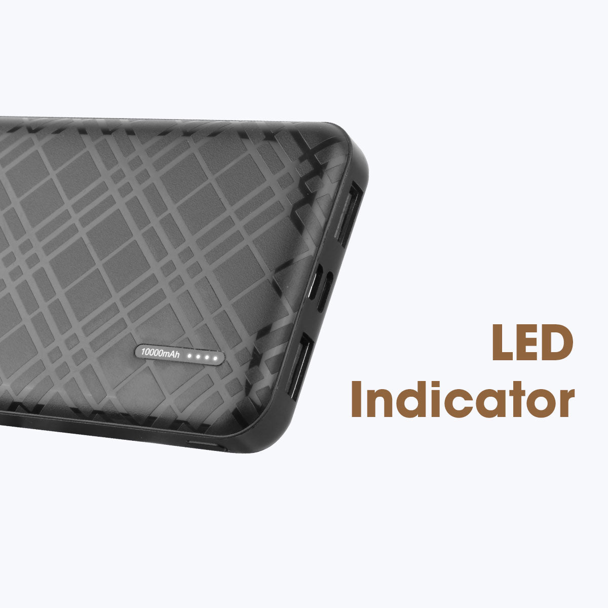 ZEB-MB10000S1 - Power Bank - Zebronics