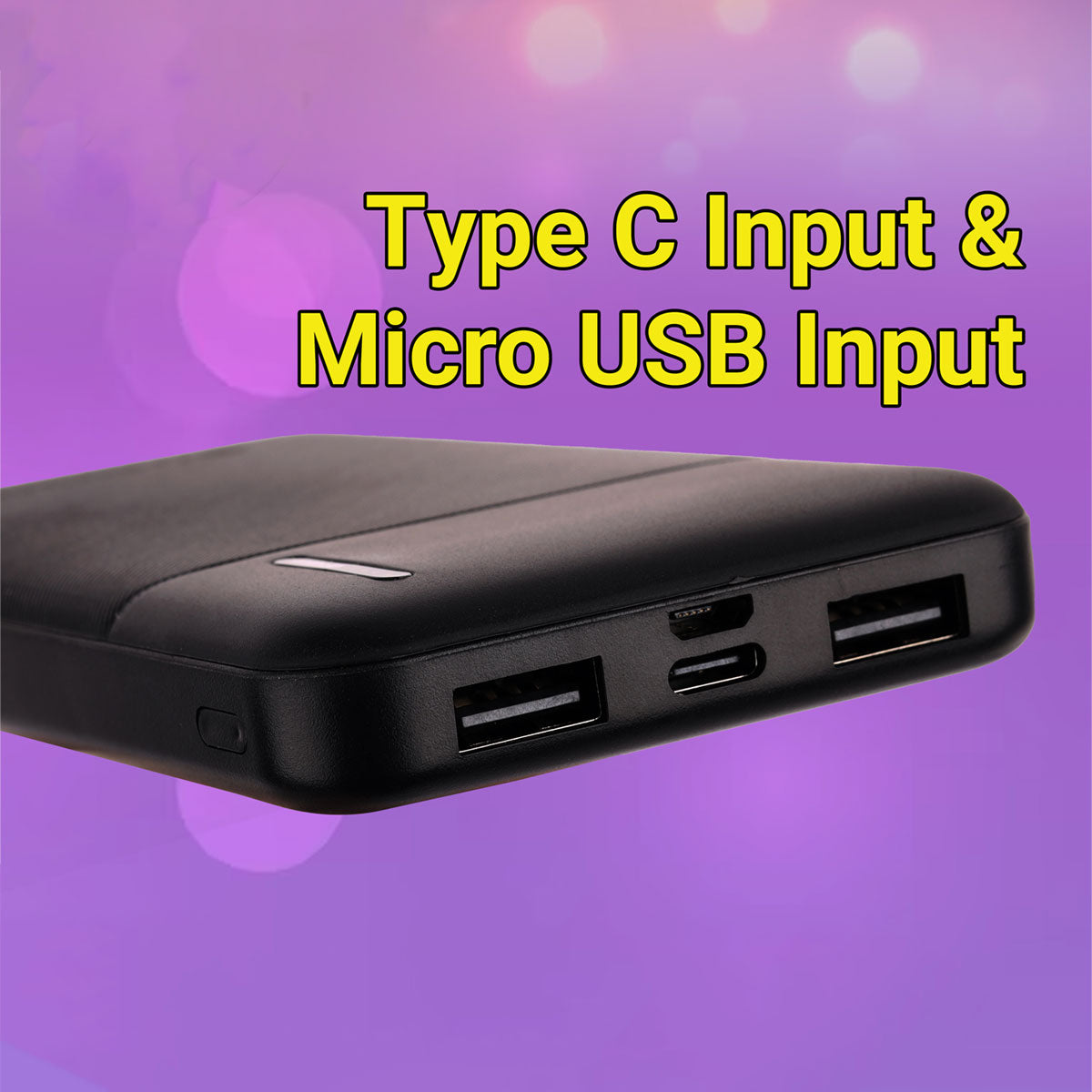 Zeb-MB10000S2 - Power Bank - Zebronics
