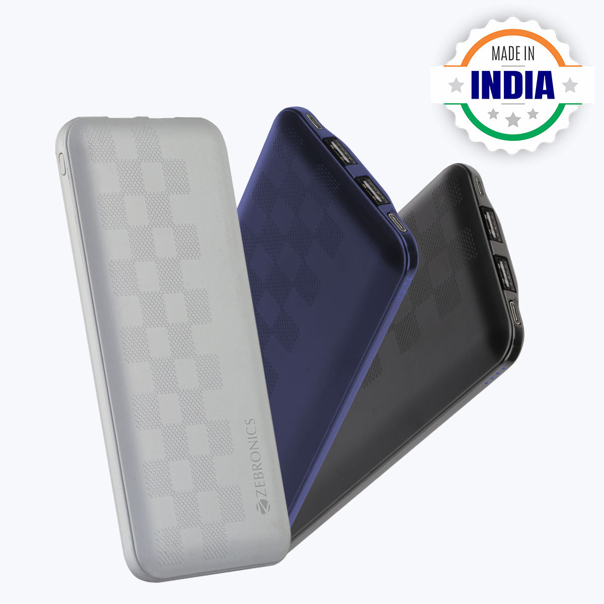 ZEB-ME10000 - Zebronics - Power Bank