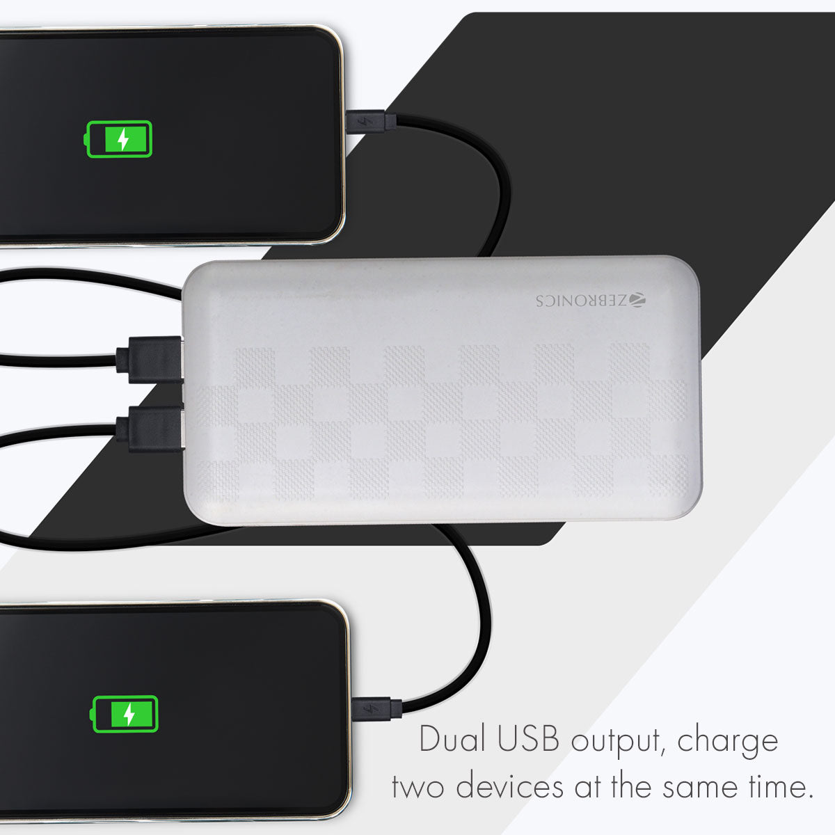 ZEB-ME10000 - Zebronics - Power Bank