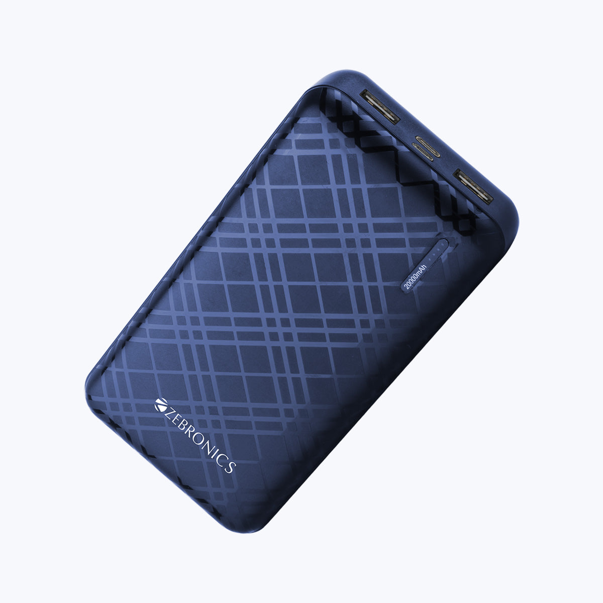 ZEB-ME20000 - Power Bank - Zebronics