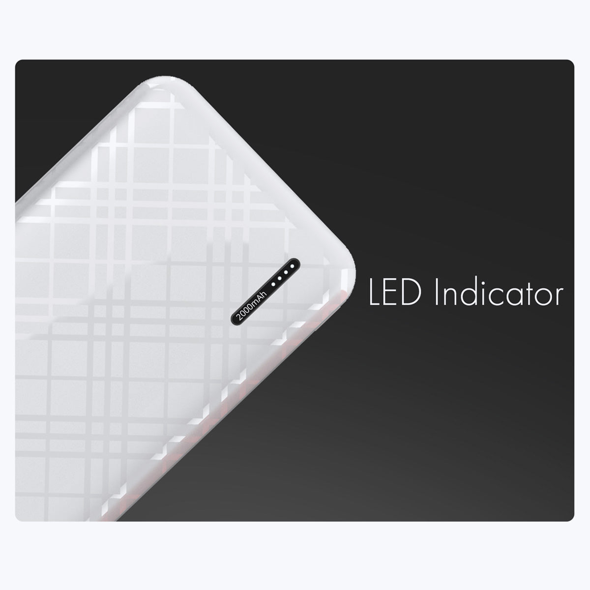 ZEB-ME20000 - Power Bank - Zebronics