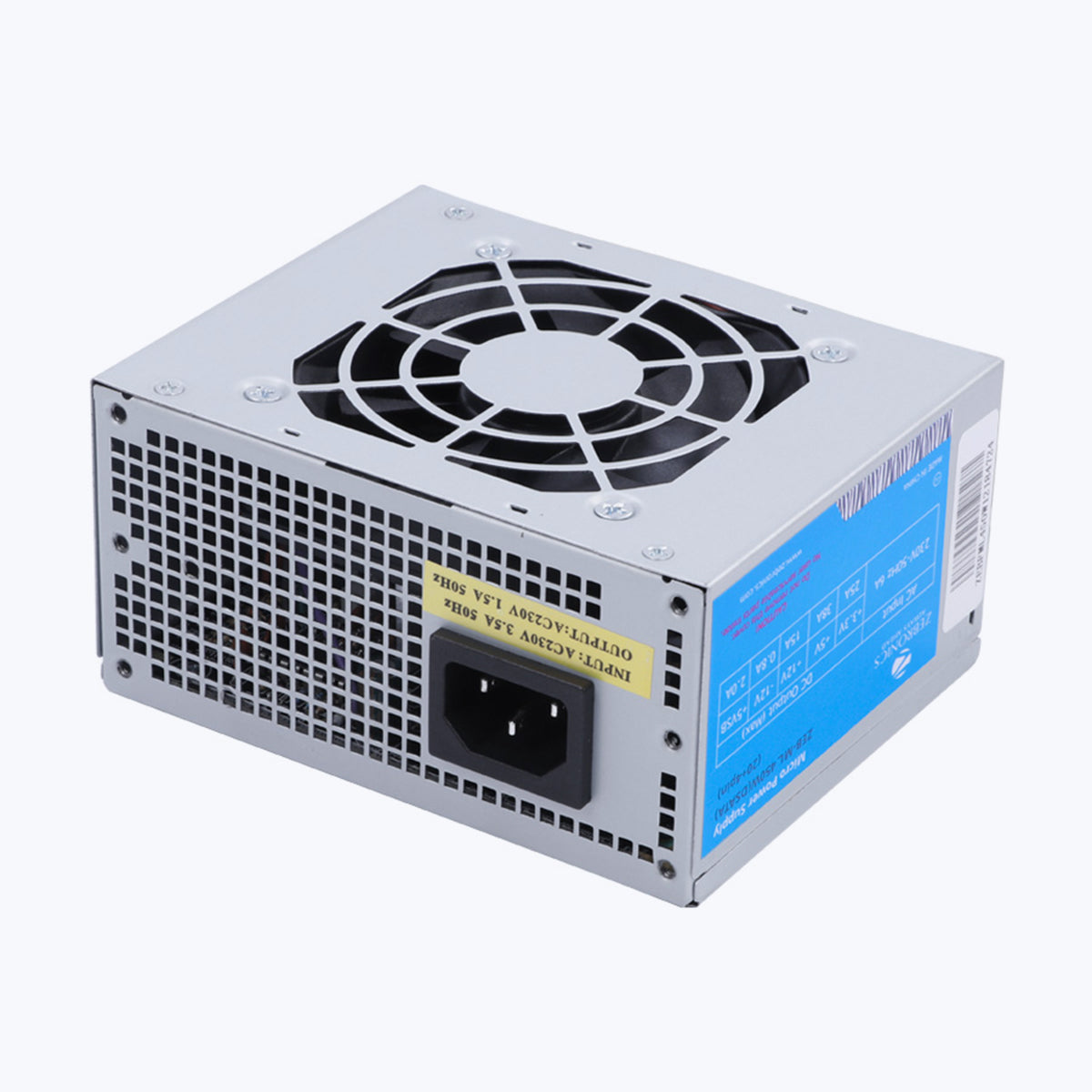 Zeb-ML450W (DSATA) - Power Supply - Zebronics