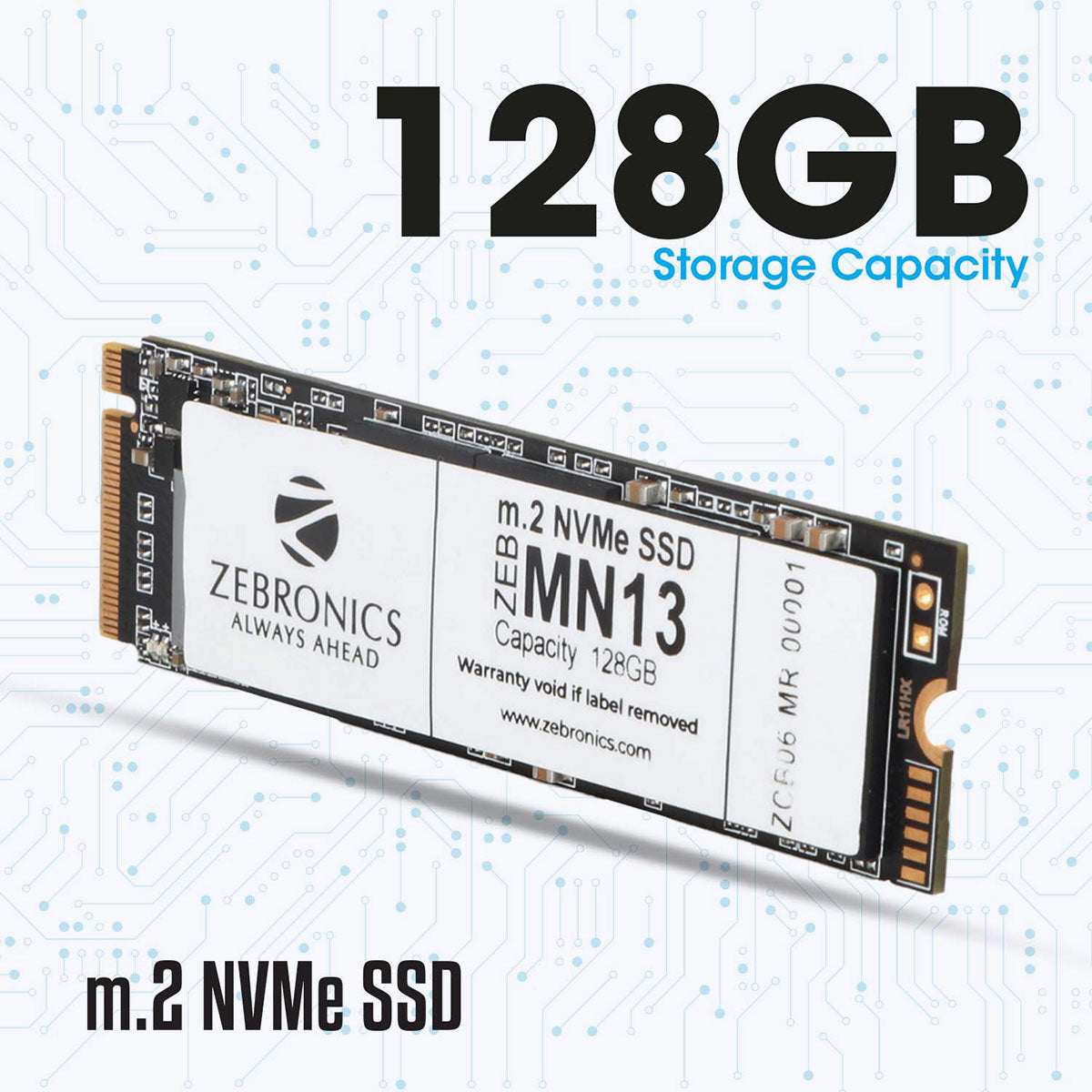 ZEB-MN13 - SSD - Zebrronics