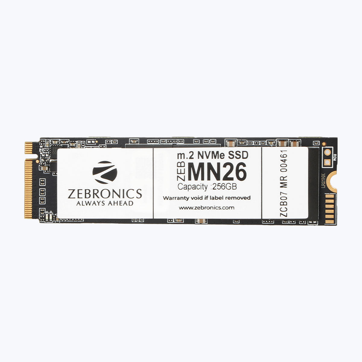 ZEB-MN26 - m.2 NVMe SSD