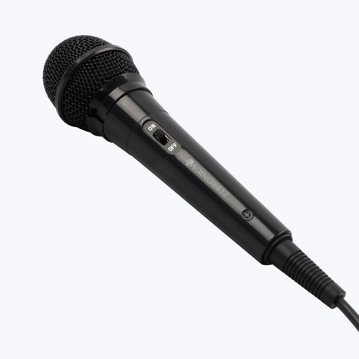 ZEB-MP100 - 6.3mm wired microphone - Zebronics
